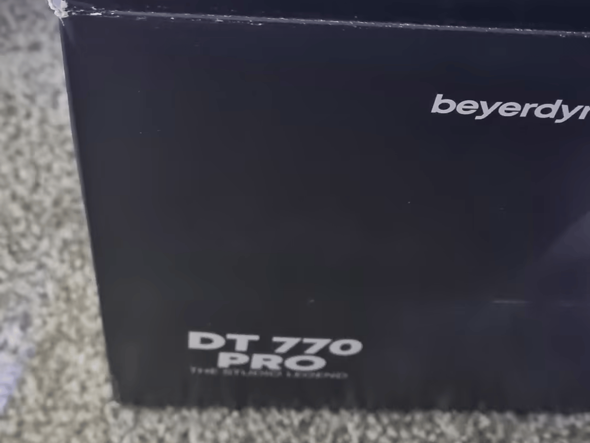 Beyerdynamic DT 770 Pro 250 Ohm