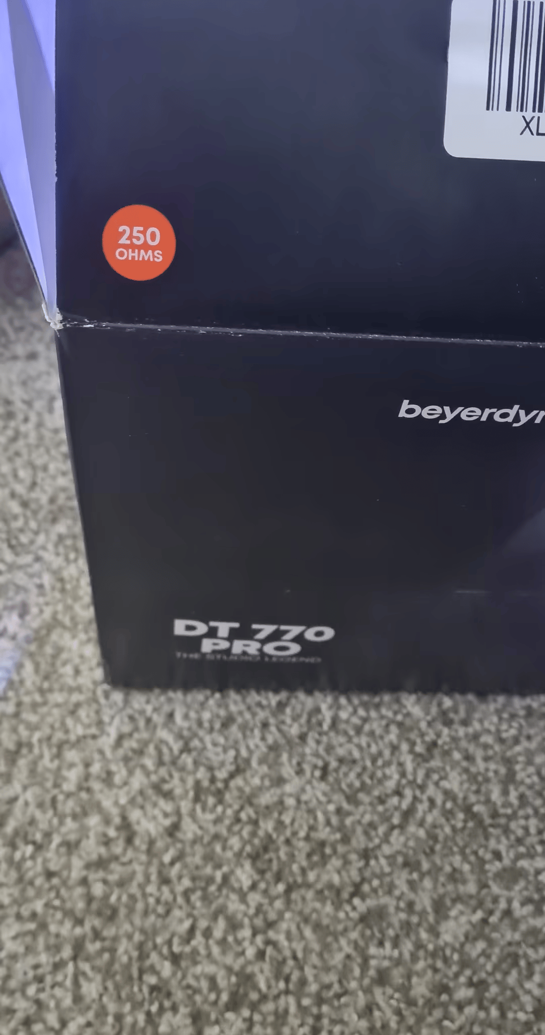 Beyerdynamic DT 770 Pro 250 Ohm