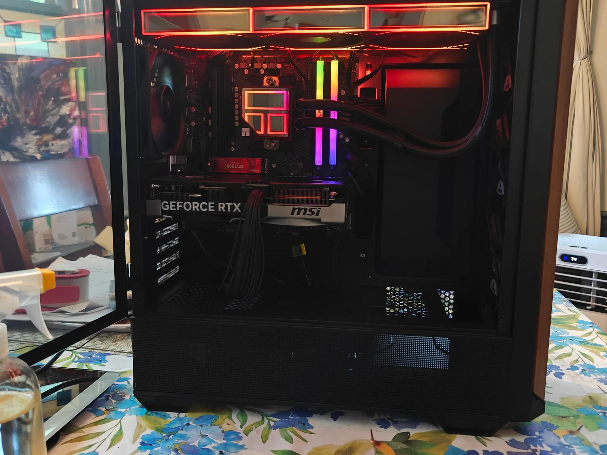 1440P Gaming Beast
