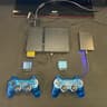 Playstation 2 Ps2 Slim 1tb With Games And Accessories