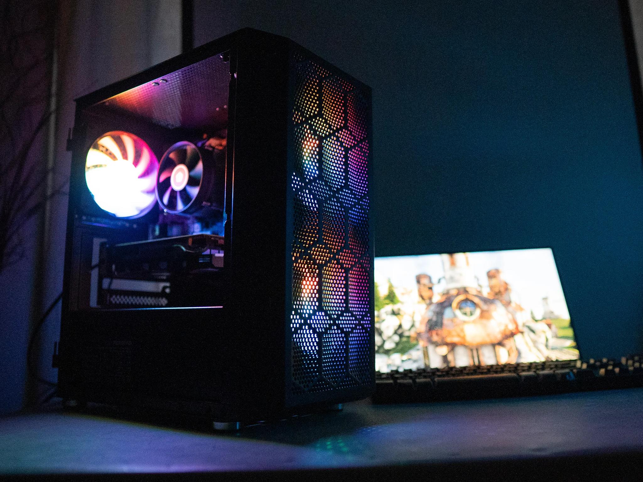 🍬🌠 | MSI GTX 1050 Ti | INTEL i7 3770 | 16GB RAM | 750GB | Night Candy