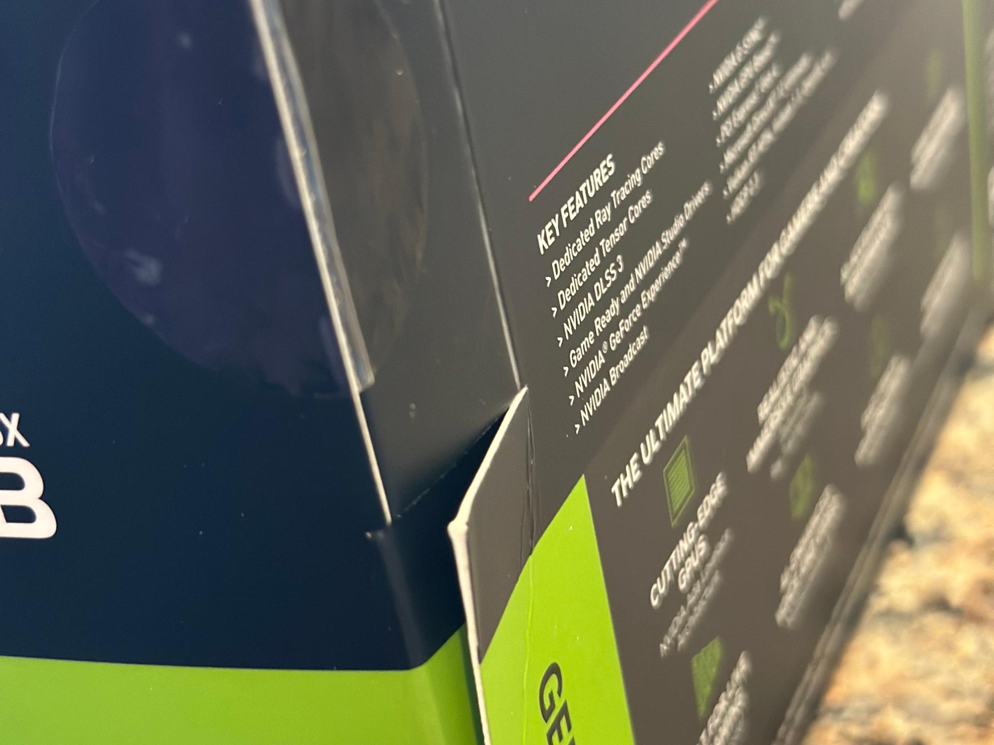ASUS ROG STRIX GAMING GeForce RTX 4090 - Image 3