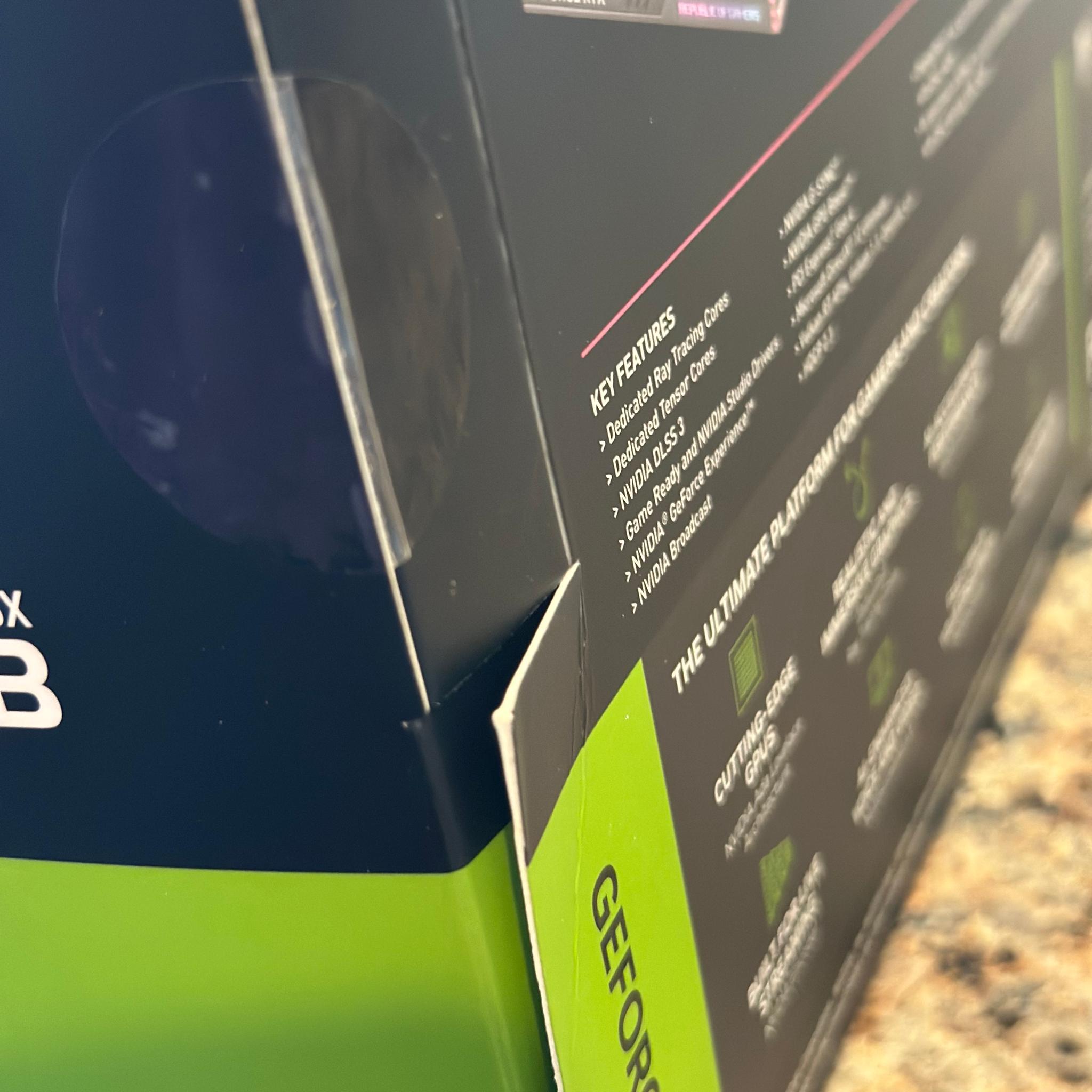 Asus ROG STRIX GAMING GeForce RTX 4090