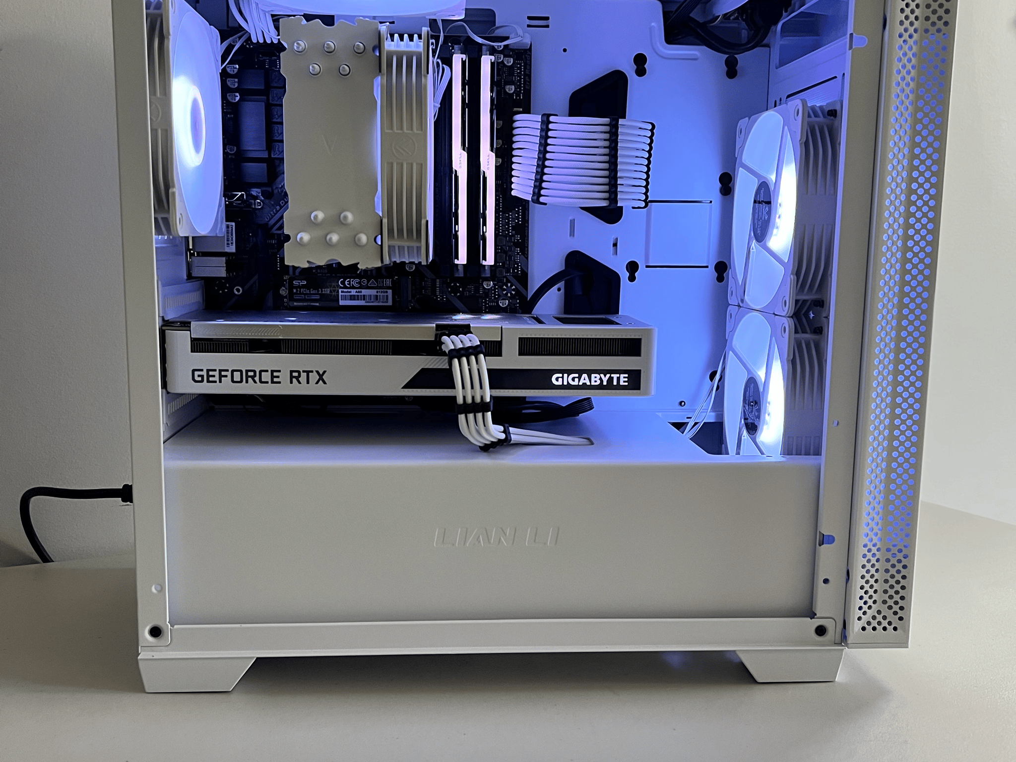 Ryzen 5600G RTX3060 Gaming PC