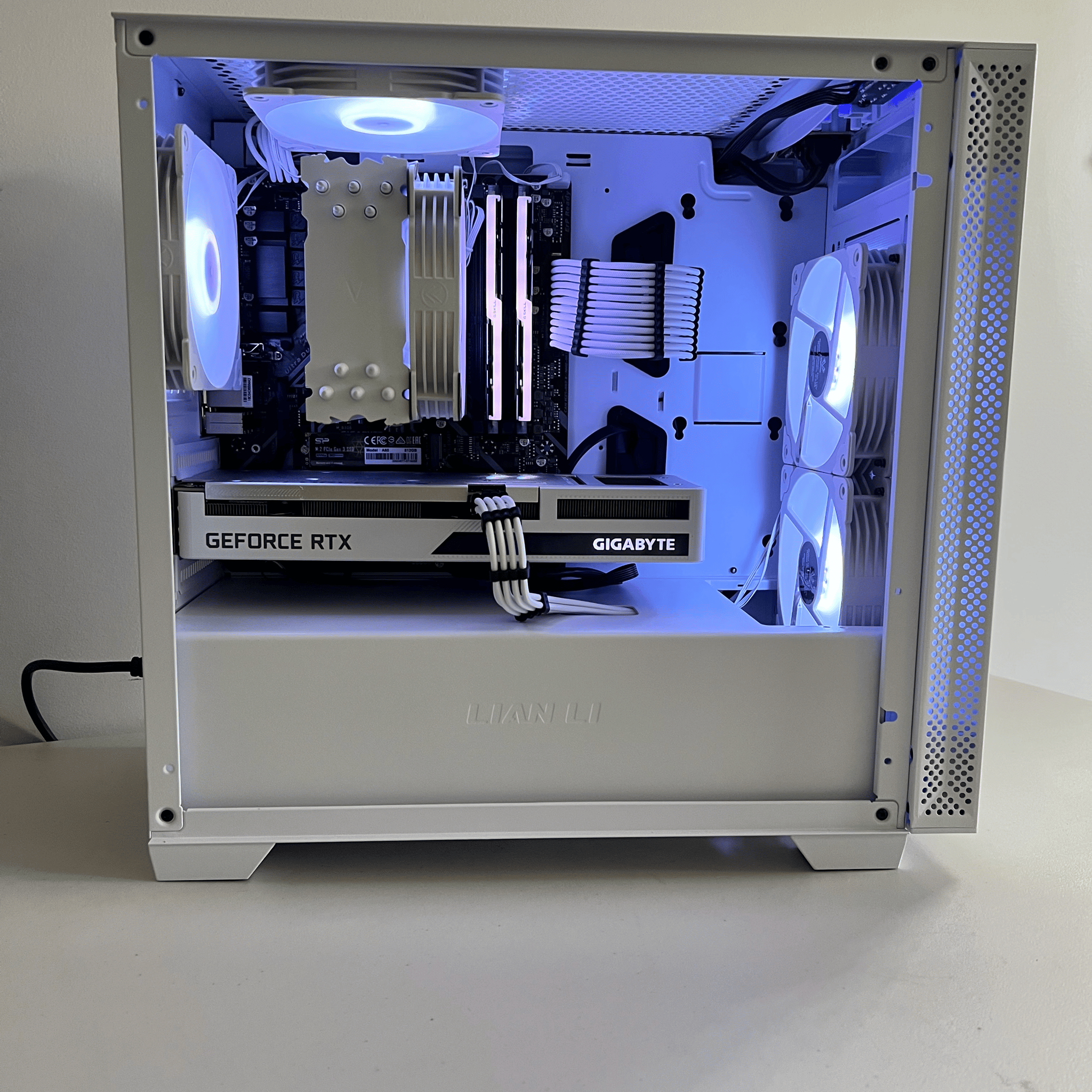 Ryzen 5600G RTX3060 Gaming PC
