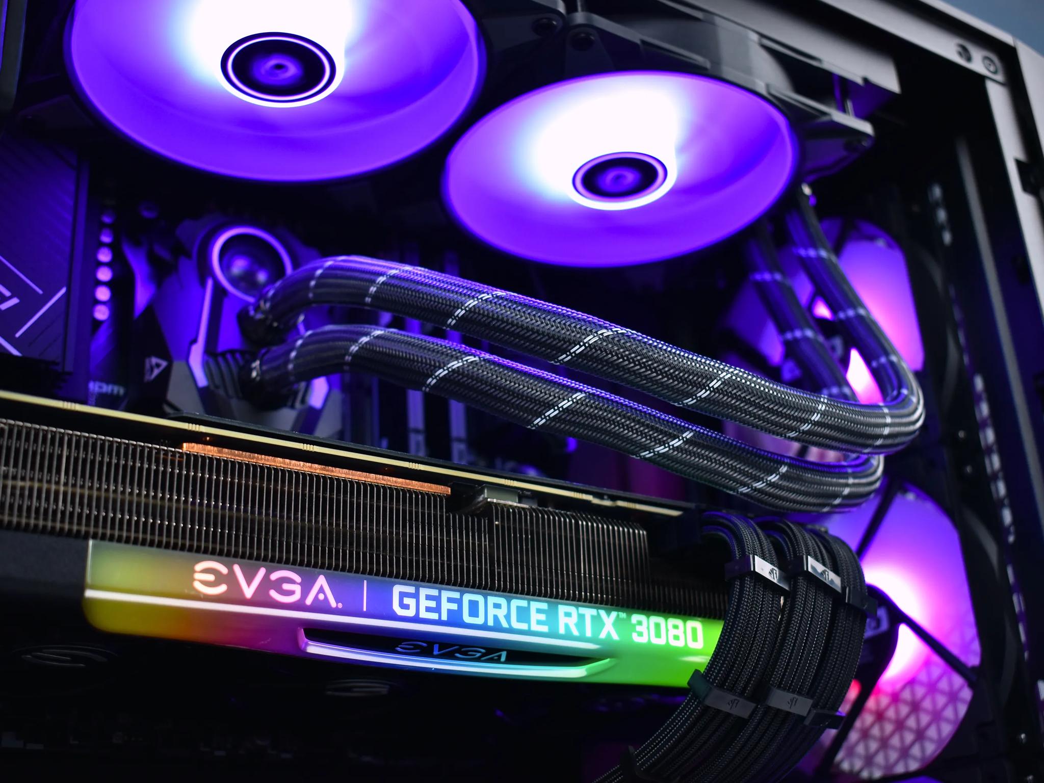 🥷🏼NINJA🥷🏼 Ryzen 7600X, NVIDIA RTX 3080, 32G DDR5-6000, 1TB NVME | Forge Custom PC | Jawa Special