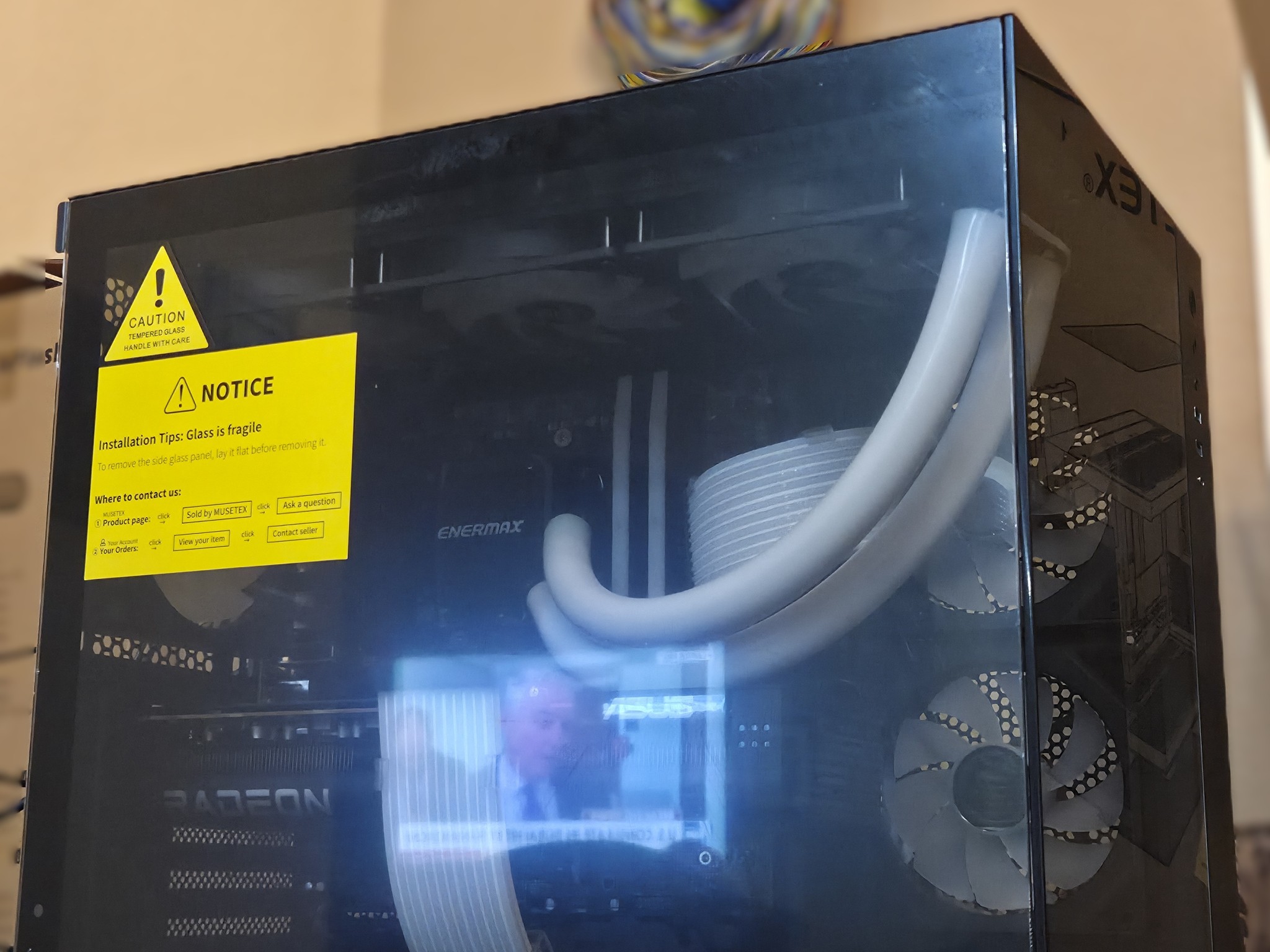 *SPRING BREAK SALE! THRU 3/20* The Onslaught! 💀 9600X/9070XT/32GB/1TB