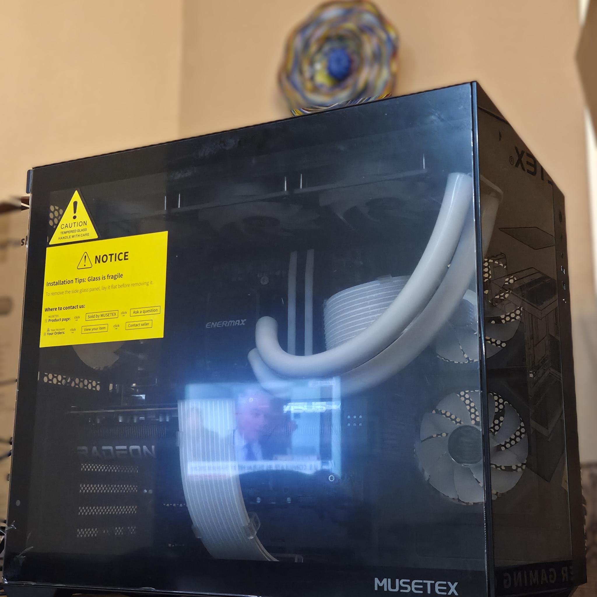 *SPRING BREAK SALE! THRU 3/20* The Onslaught! 💀 9600X/9070XT/32GB/1TB