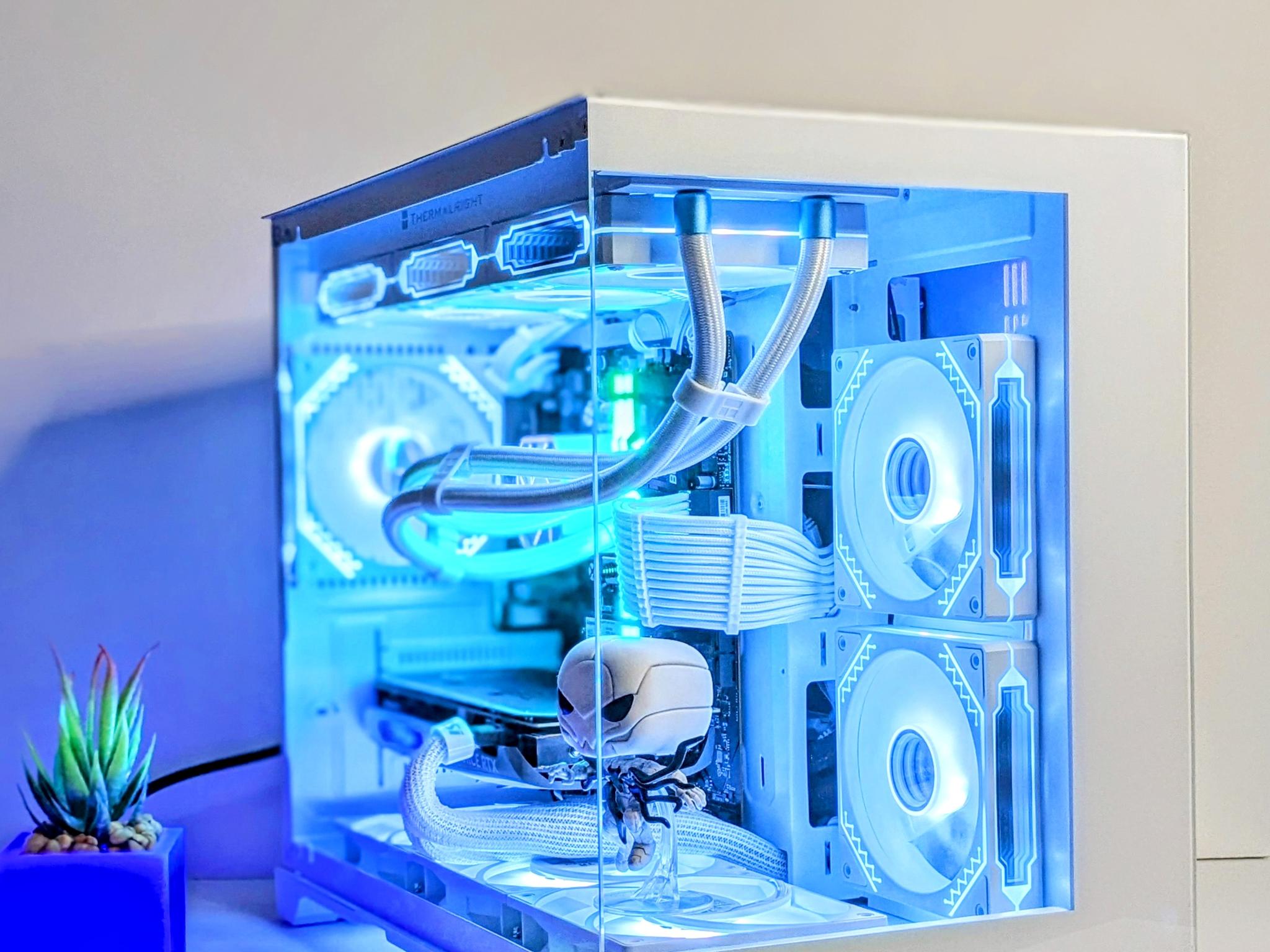 “P0iSoN” 🗯️ (S:2/E:1)| Ryzen 7(AM5)⚪️RTX 4070 Super⚪️ 16GB DDR5 RAM⚪️1TB NVMe+500GB SSD⚪️Windows 11