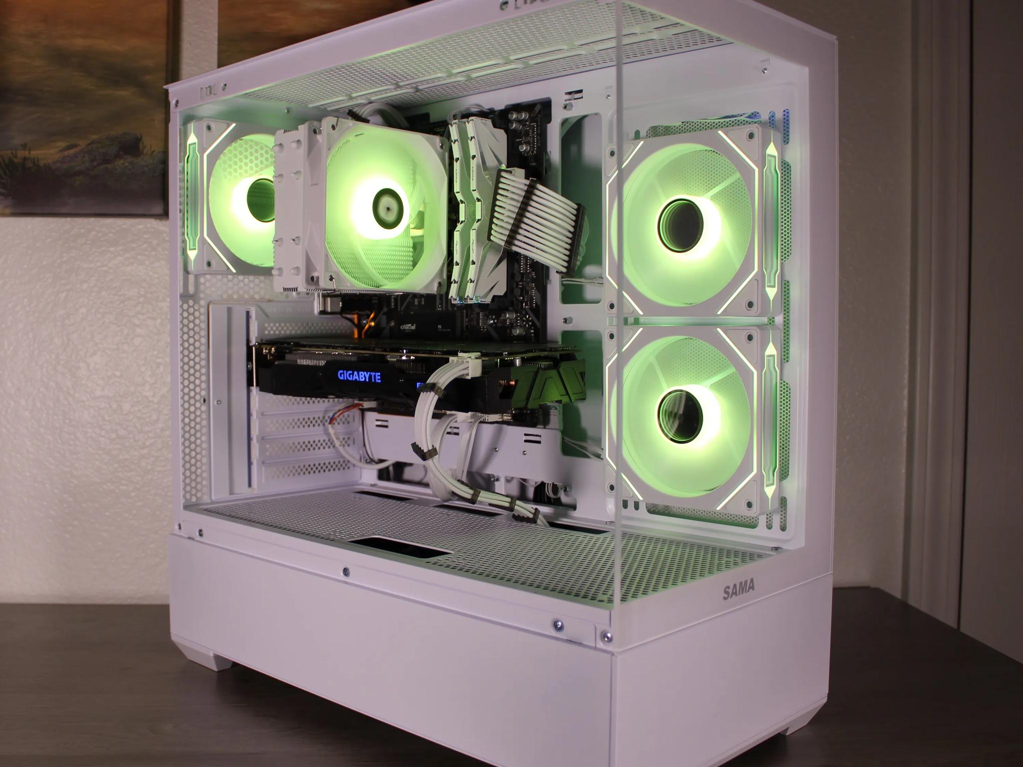 SALE!!!! | GTX 1080 | Ryzen 5 2600x | Gaming PC | 16GB Ram | 1TB