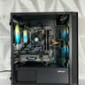 RTX 2060 6GB, Ryzen 5 2600X, 16GB 3600MHz | Black RGB Gaming Computer