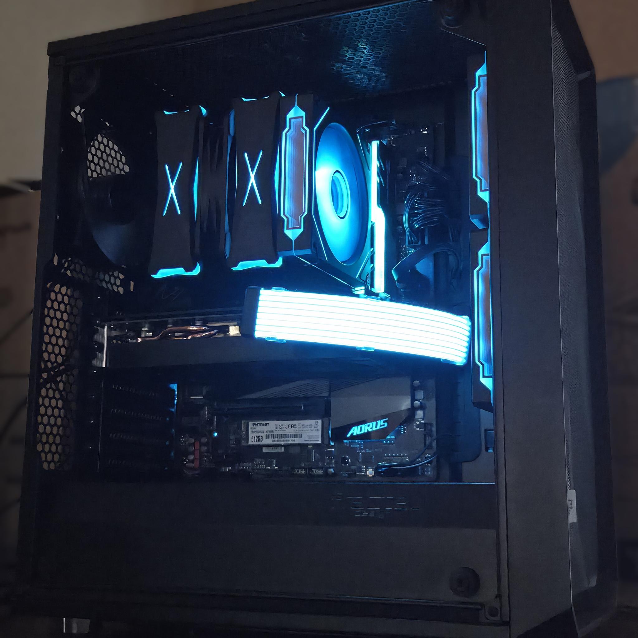 *SPRING BREAK SALE! THRU 3/20* Baron! 👑 10700K/3070/32GB/1TB