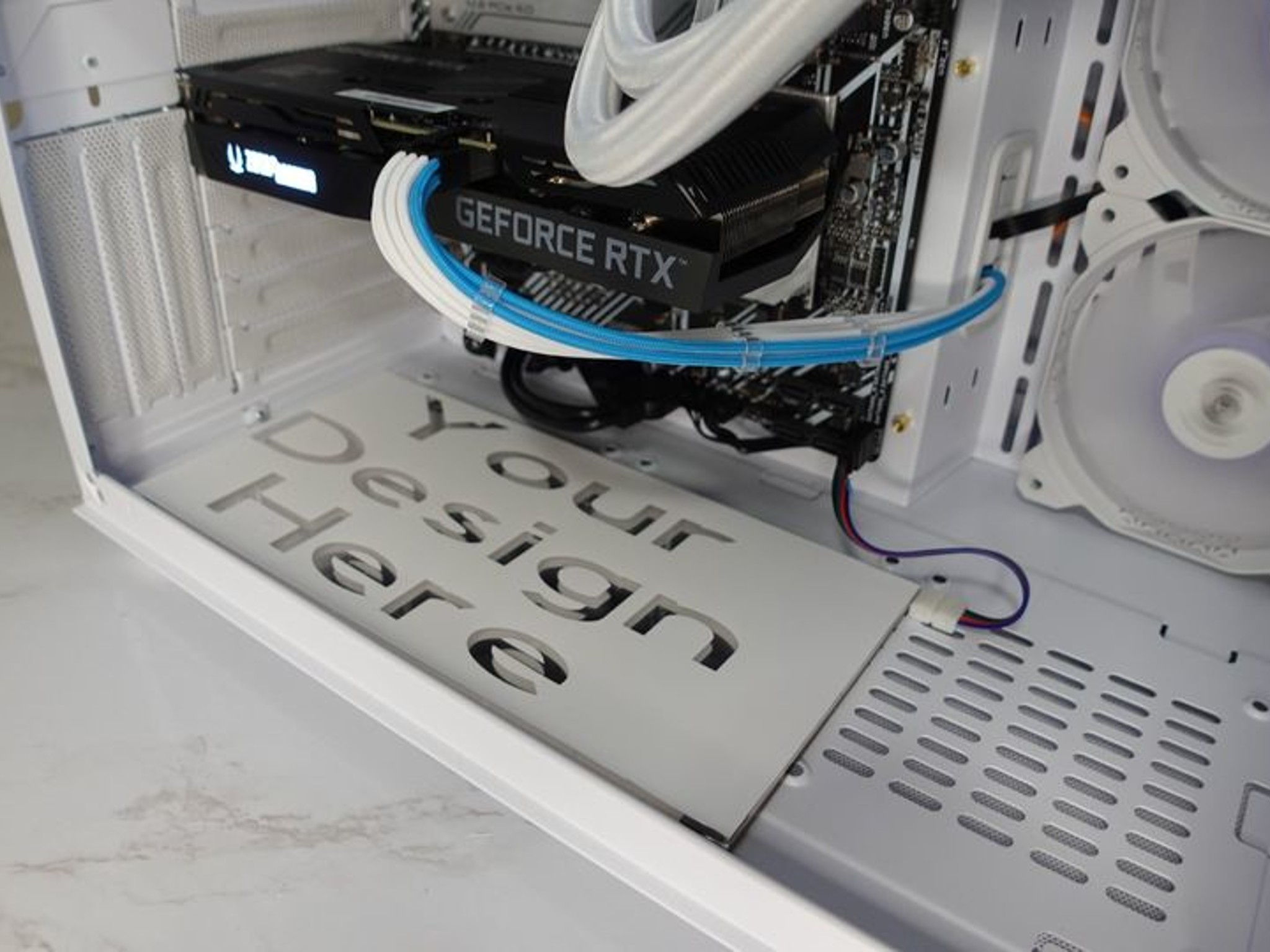 FrostFlow i7 11700kf 3060ti