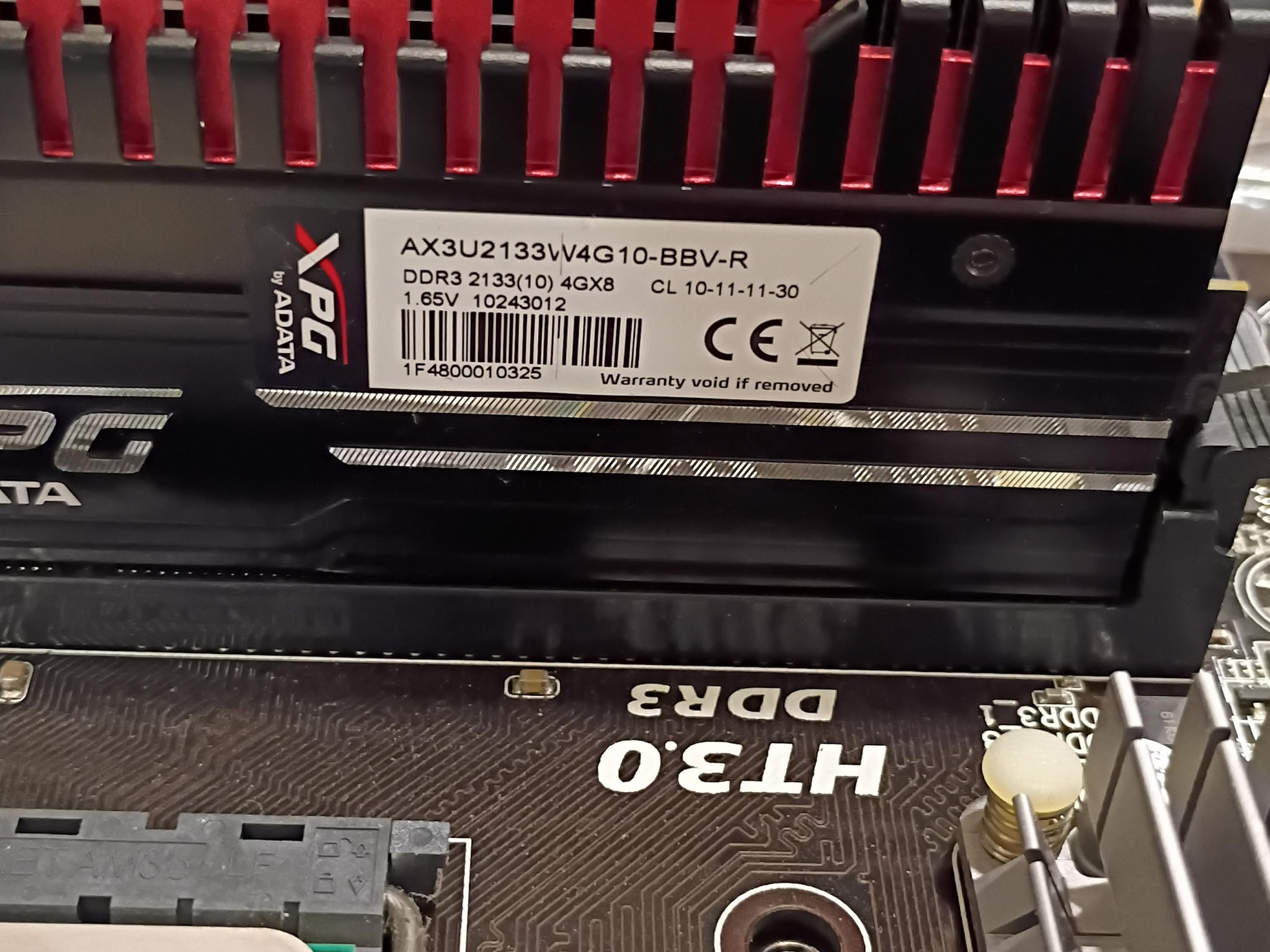 AM3+ MOBO and AMD FX-6300 CPU and 8GB DDR3