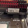AM3+ MOBO and AMD FX-6300 CPU and 8GB DDR3