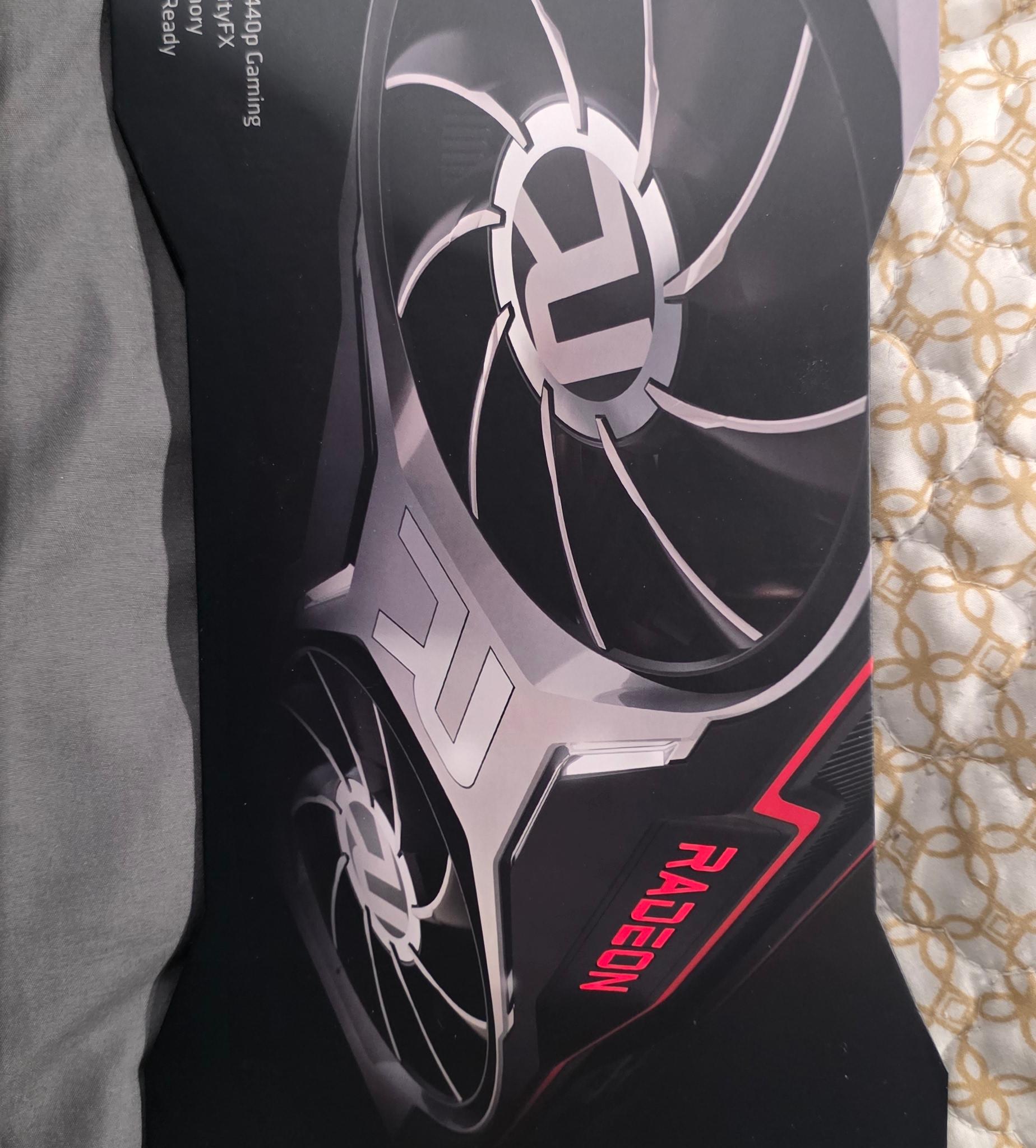 AMD Radeon RX 6700 XT
