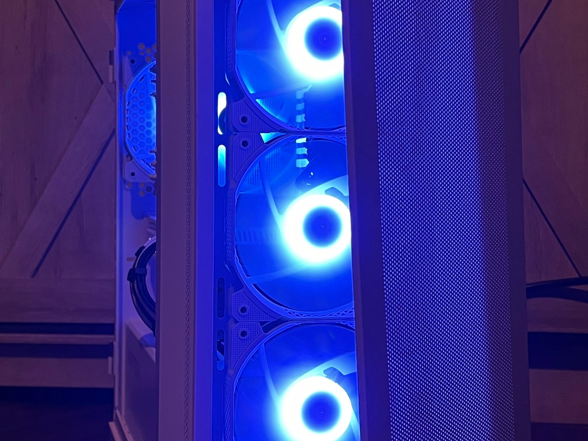 (v1 frost) starter pack for streaming and gaming ryzen 5, 3060 12g, 16 ram,