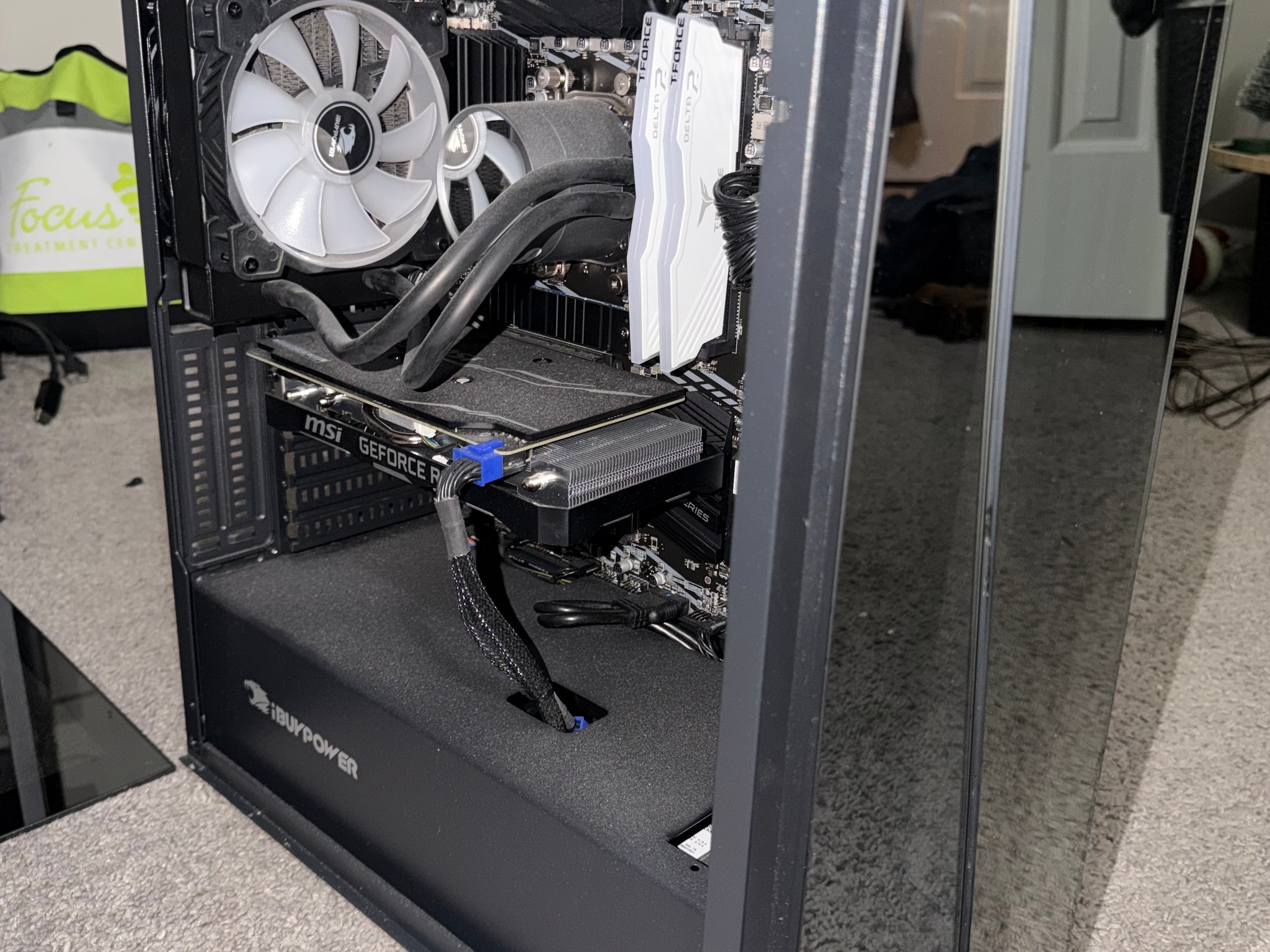 Prebuilt Parts Self-Picked by iBUYPOWER