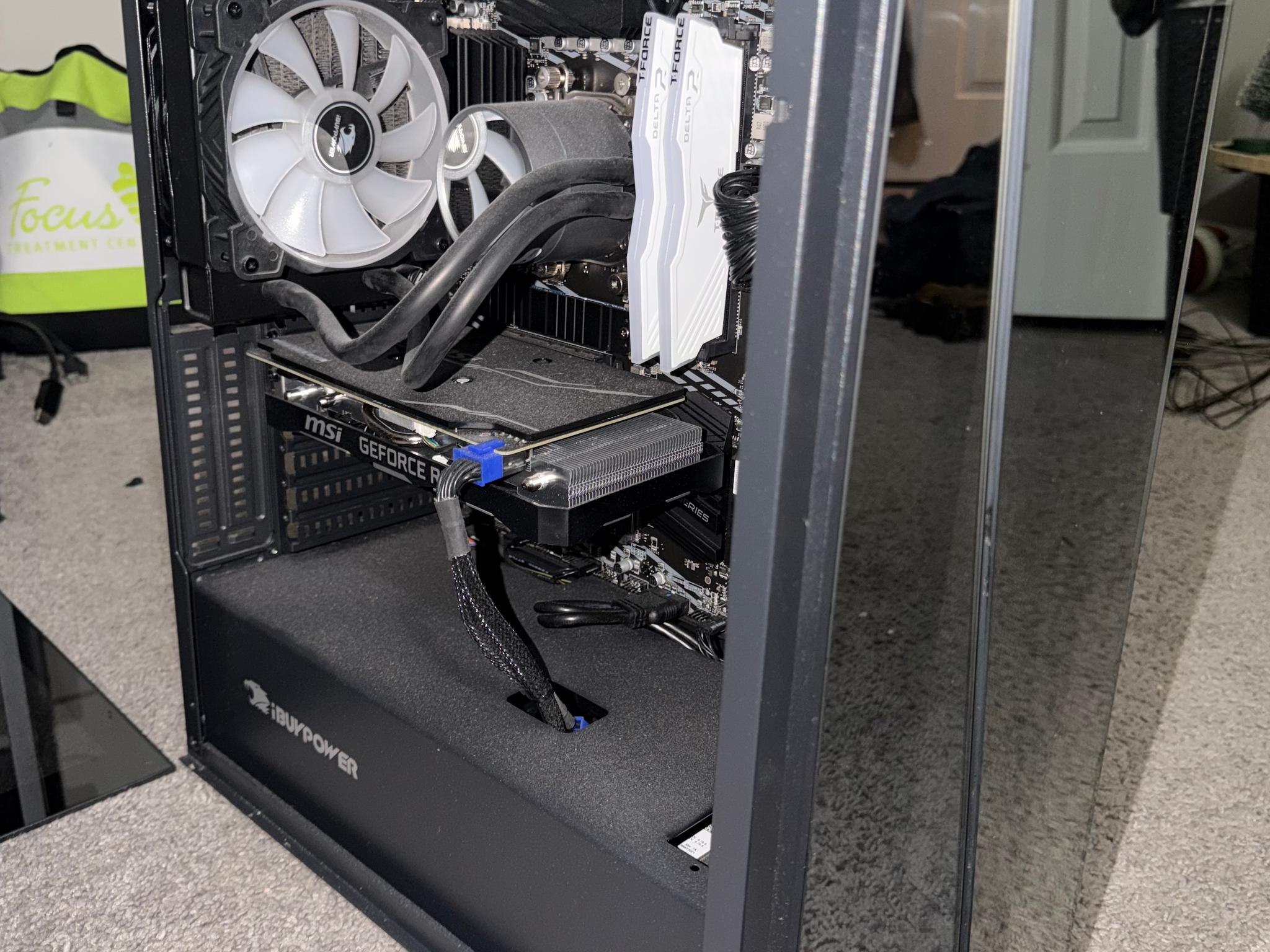 Prebuilt Parts Self-Picked by iBUYPOWER