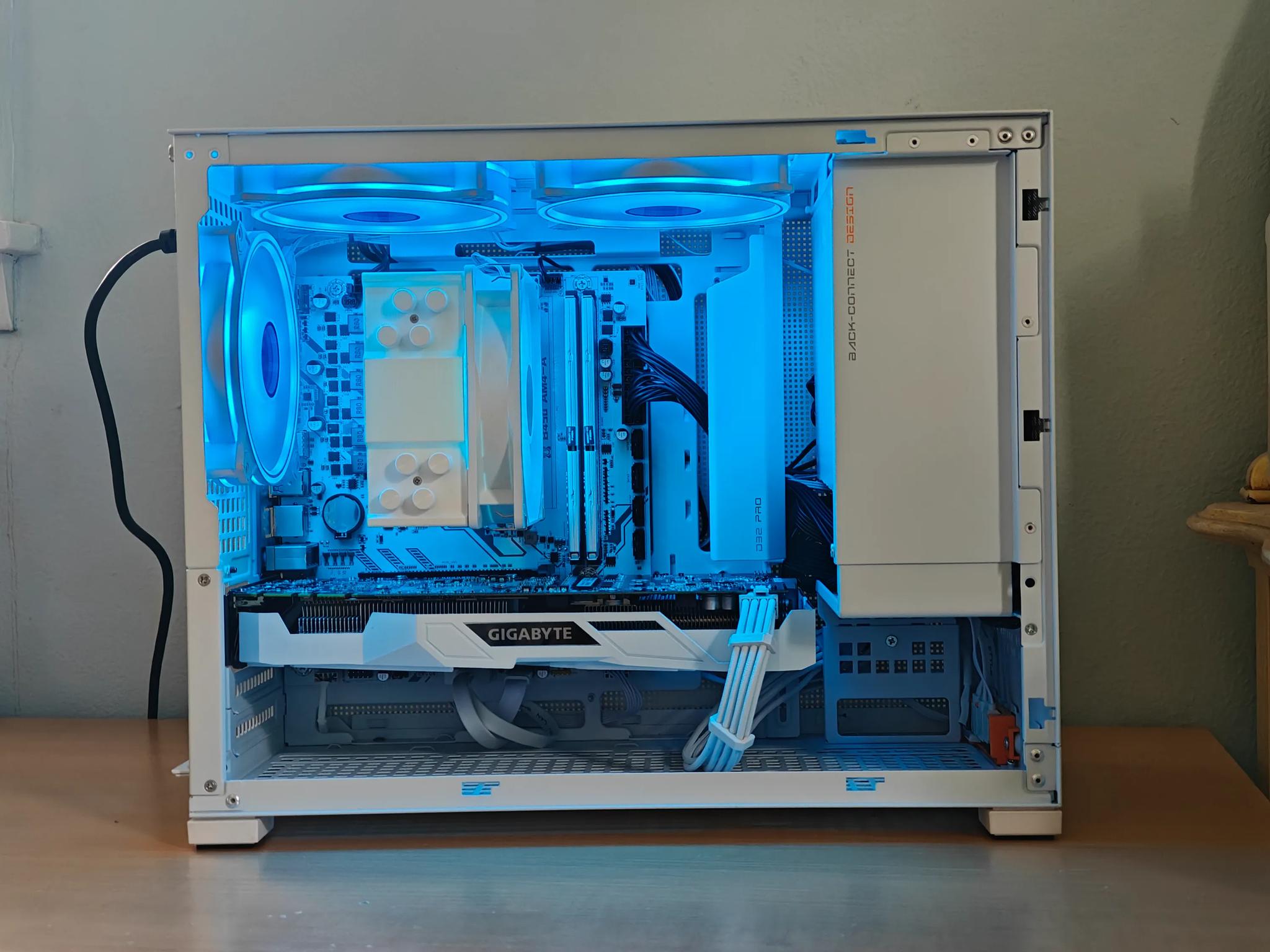 Esports Destroyer | GTX 1070 | R5 3600 | 1 TB NVME