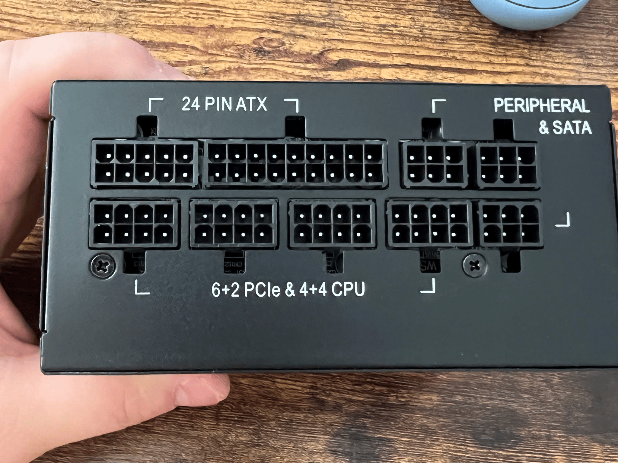 750watt platinum rated PSU