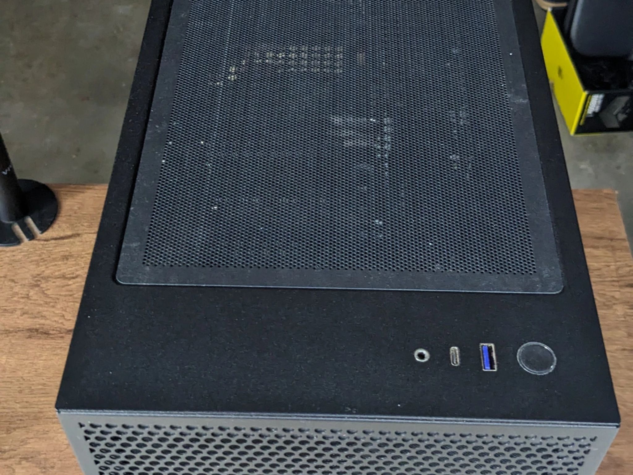 nvdia GTX 4070 || AMD Ryzen 7 9800X3D || DDR5 32GB (2x16)