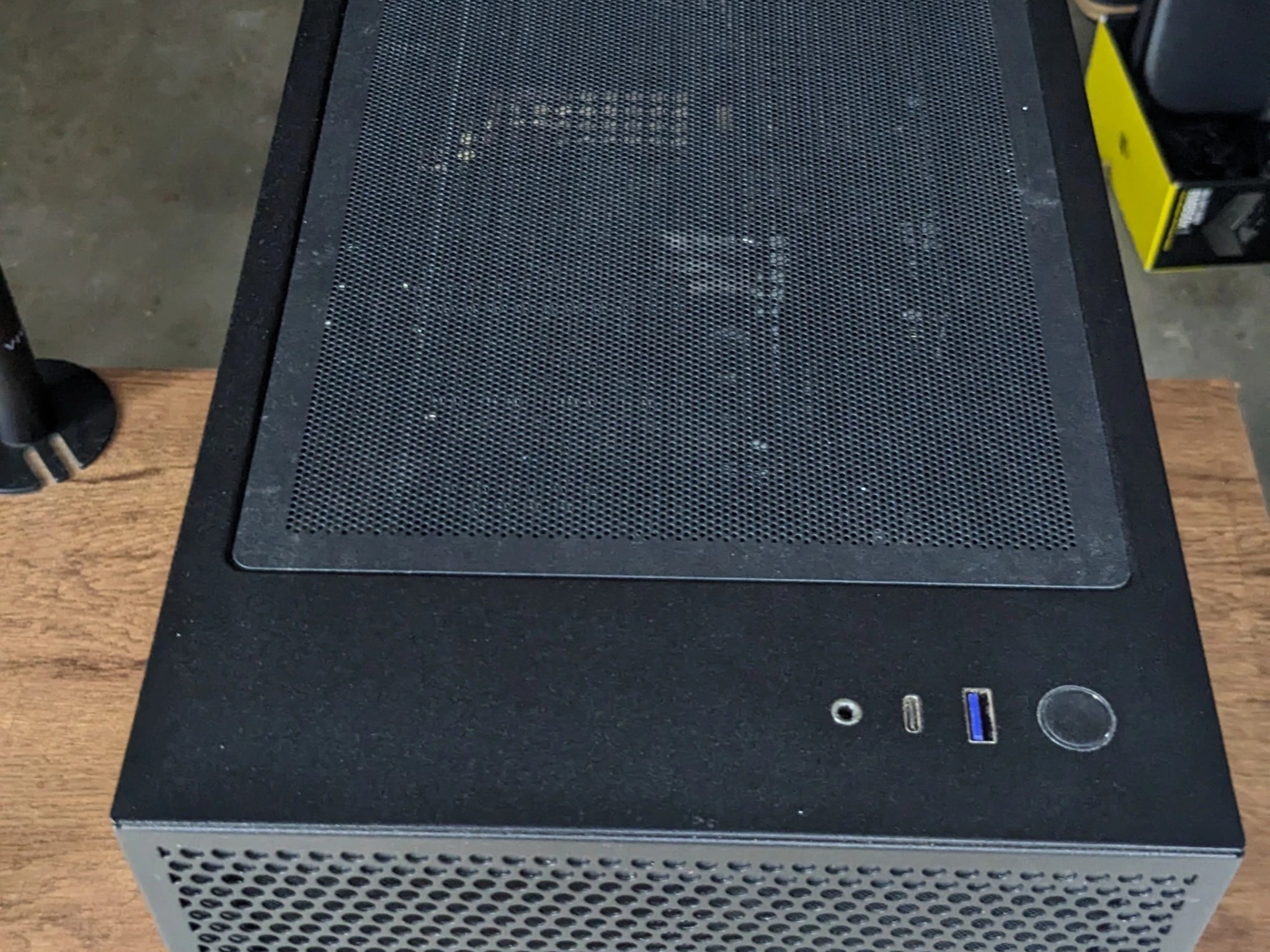 nvdia GTX 4070 || AMD Ryzen 7 9800X3D || DDR5 32GB (2x16)