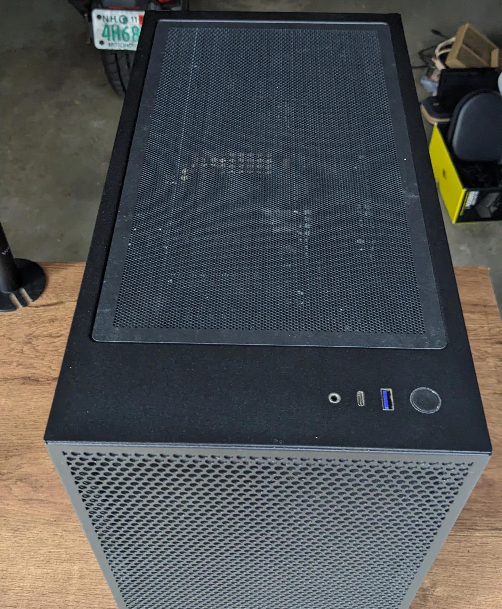 nvdia GTX 4070 || AMD Ryzen 7 9800X3D || DDR5 32GB (2x16)