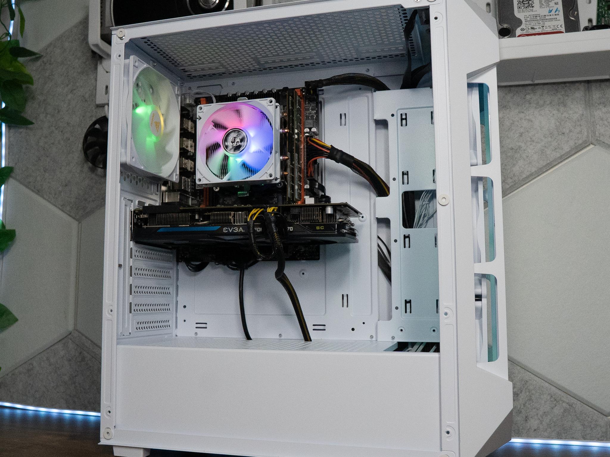 🍬🌠 BUDGET - FORTNITE Ready GAMING PC | EVGA GTX 970 | INTEL XEON E5-1620V4 | 16GB DDR4 RAM | 1.25TB