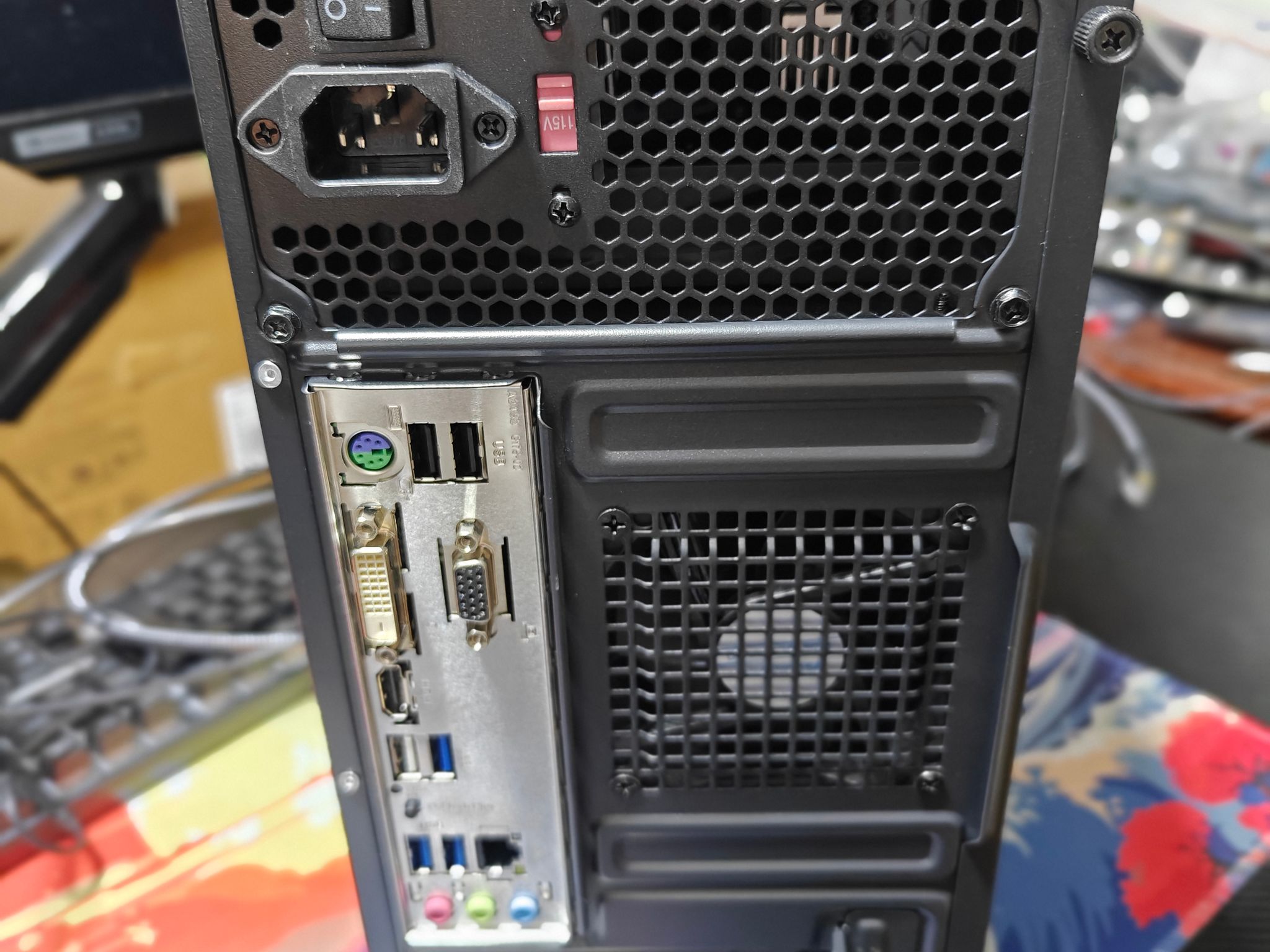 1080P GAMING PC|AMD RYZEN 5 5500|NVIDIA GEFORCE GTX1660S|32GB DDR4 3200|1TB NVME SSD|WINDOWS 11 PRO