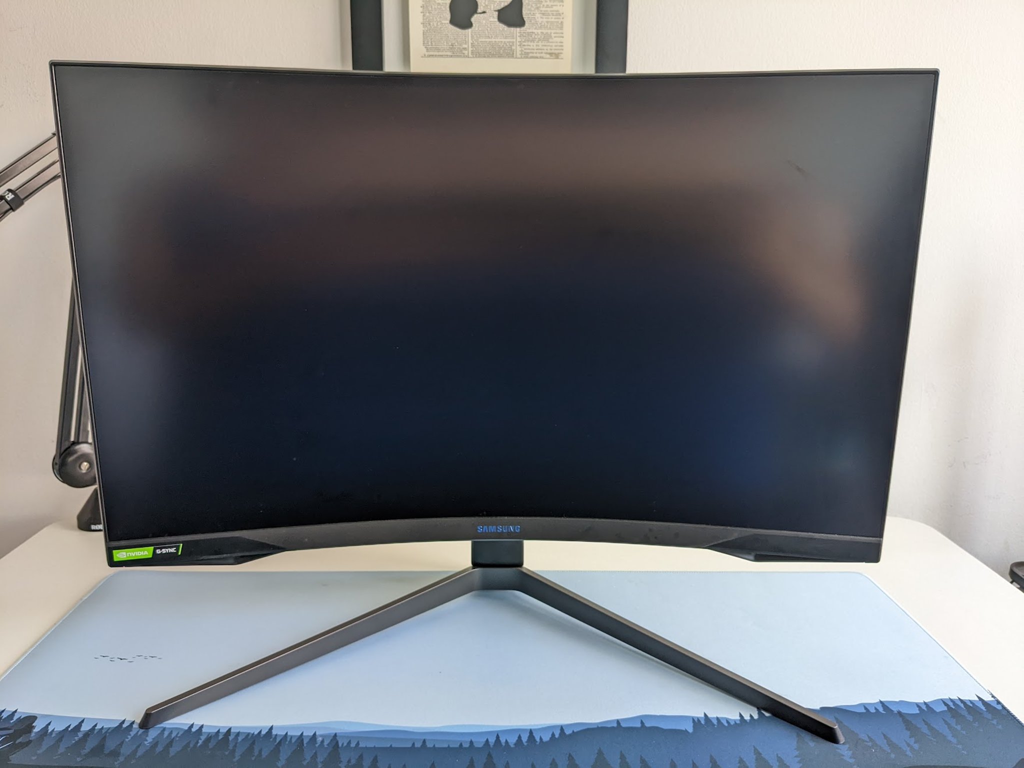 Samsung Odyssey G7 27in