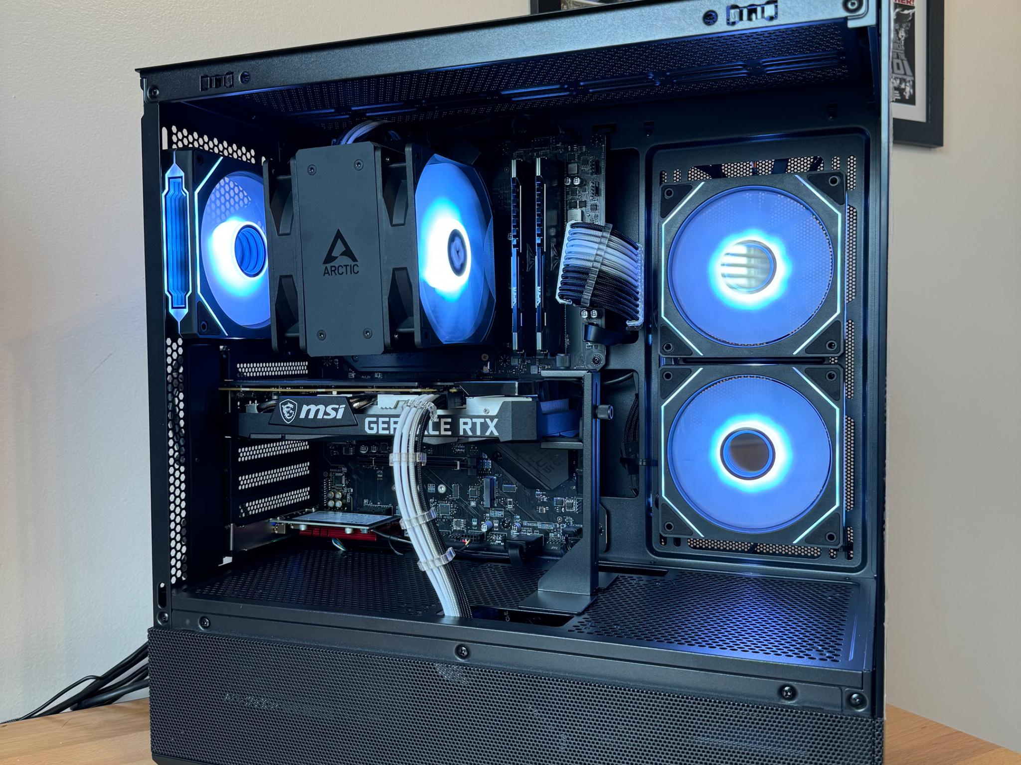 ❗️On Sale! RTX 3060 12GB❗️32GB RAM