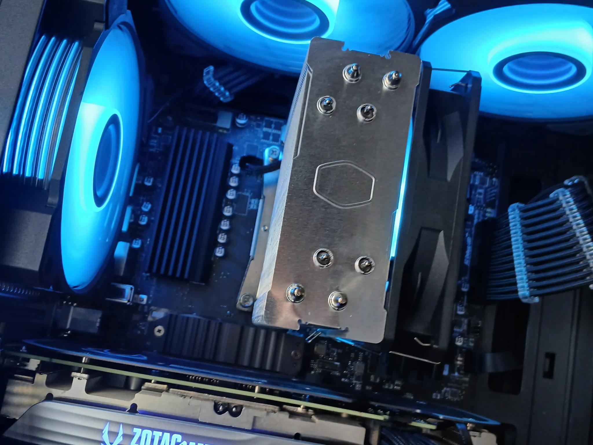 RTX 4060 Ti | Ryzen 7 5700X | 32GB RAM