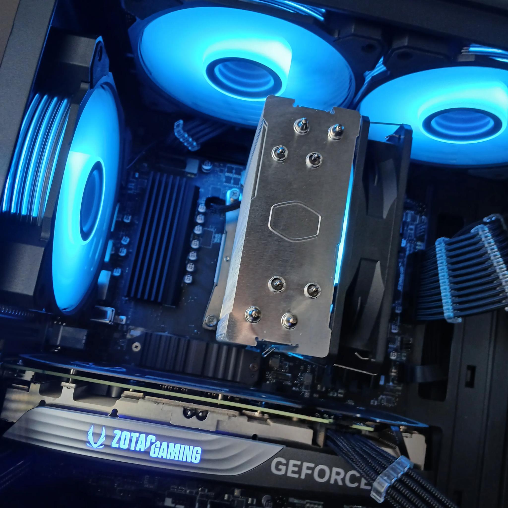 RTX 4060 Ti | Ryzen 7 5700X | 32GB RAM