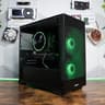 🌨🌨 | PNY GTX 1060 6GB | RYZEN 3 2300X | 32GB DDR4 RAM | 512GB SSD + 160GB HDD | Arctic Chill