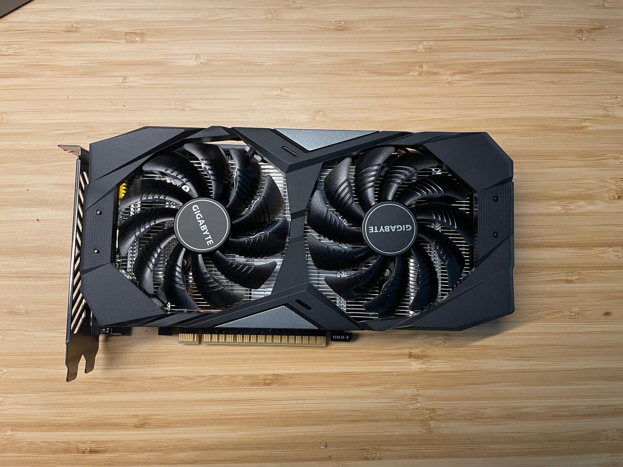 Gigabyte GTX 1650 Super