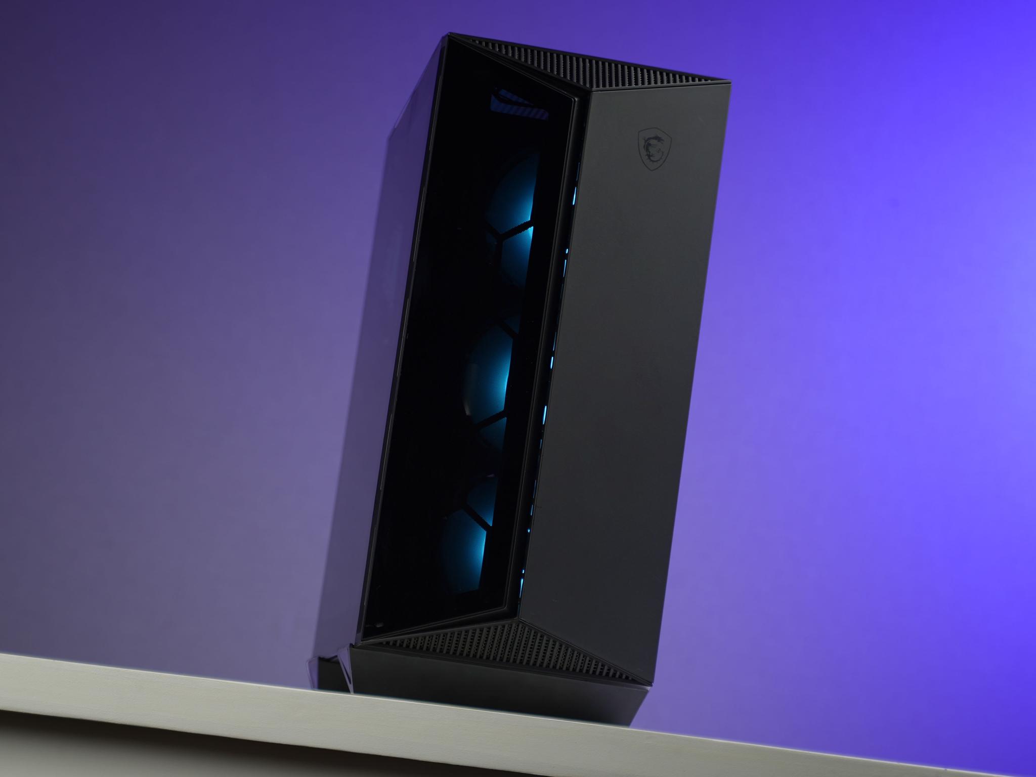 \ MF-00 / RTX 4070 Intel Core i5 12600KF 16GB 1TB Windows 11 1440P/4K Gaming PC