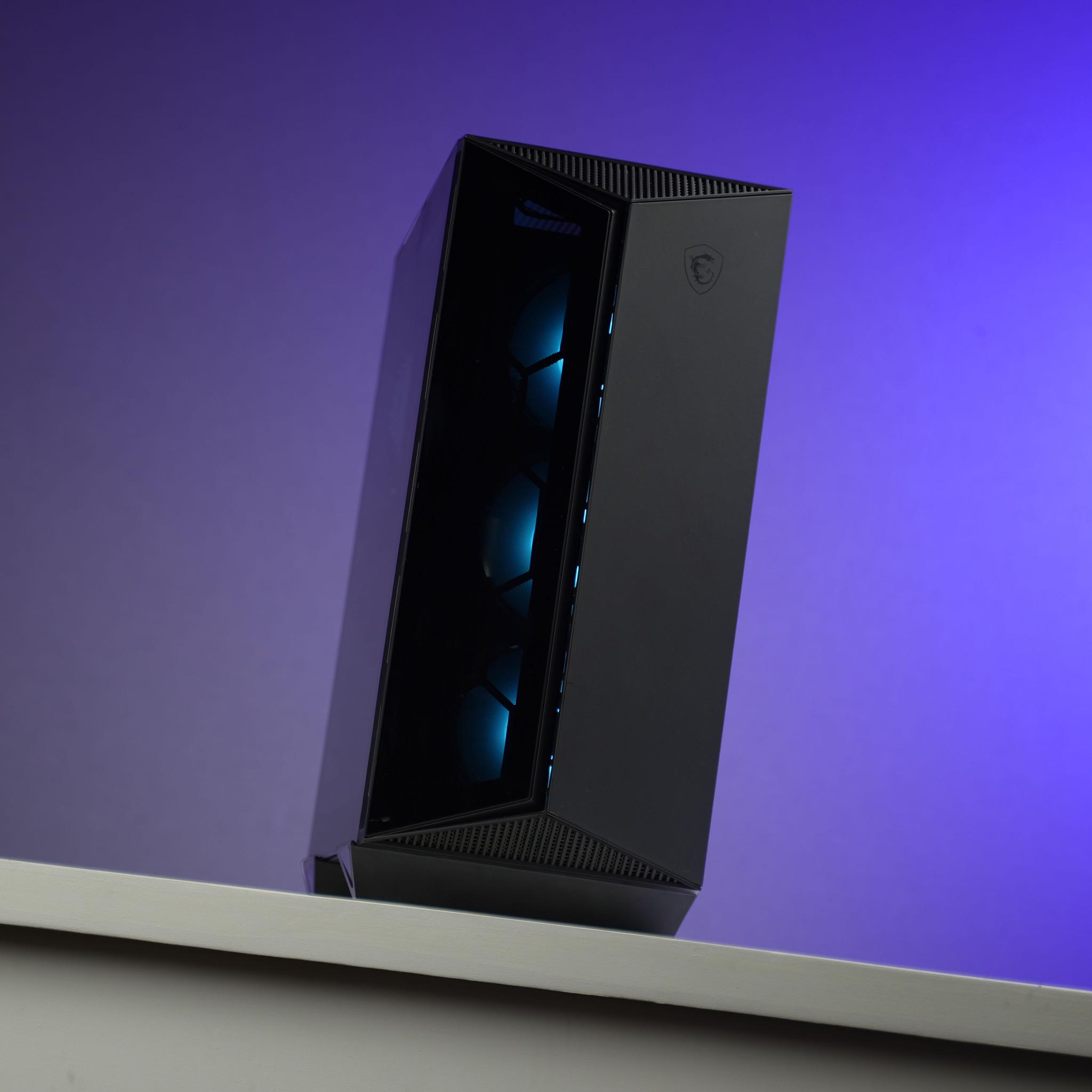 \ MF-00 / RTX 4070 Intel Core i5 12600KF 16GB 1TB Windows 11 1440P/4K Gaming PC