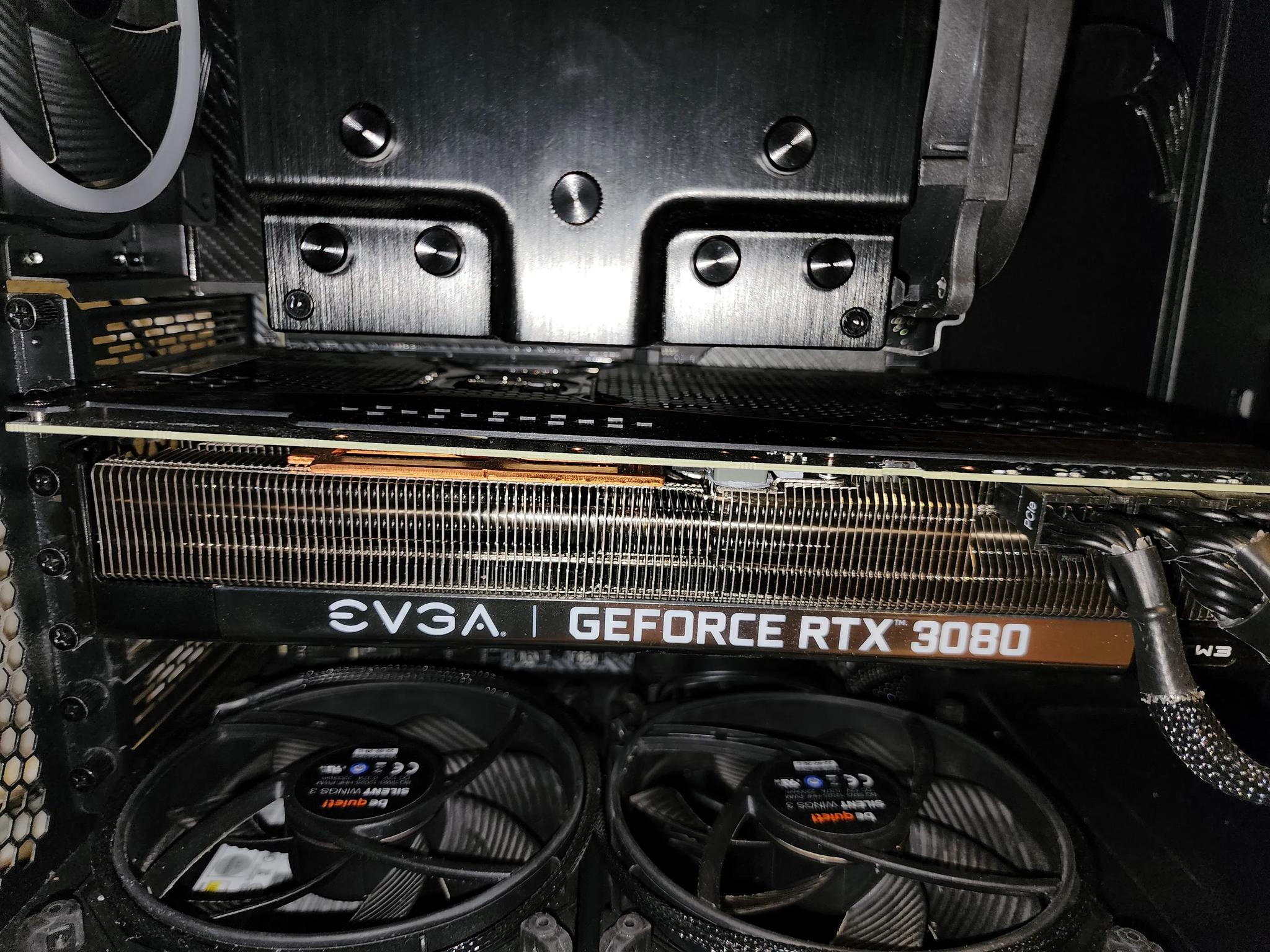 3080 10 GP EVGA FTW3 Ultra