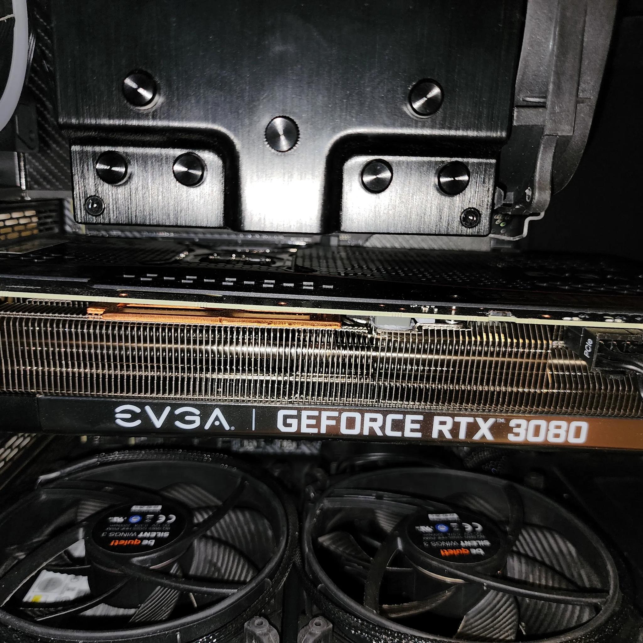 3080 10 GP EVGA FTW3 Ultra