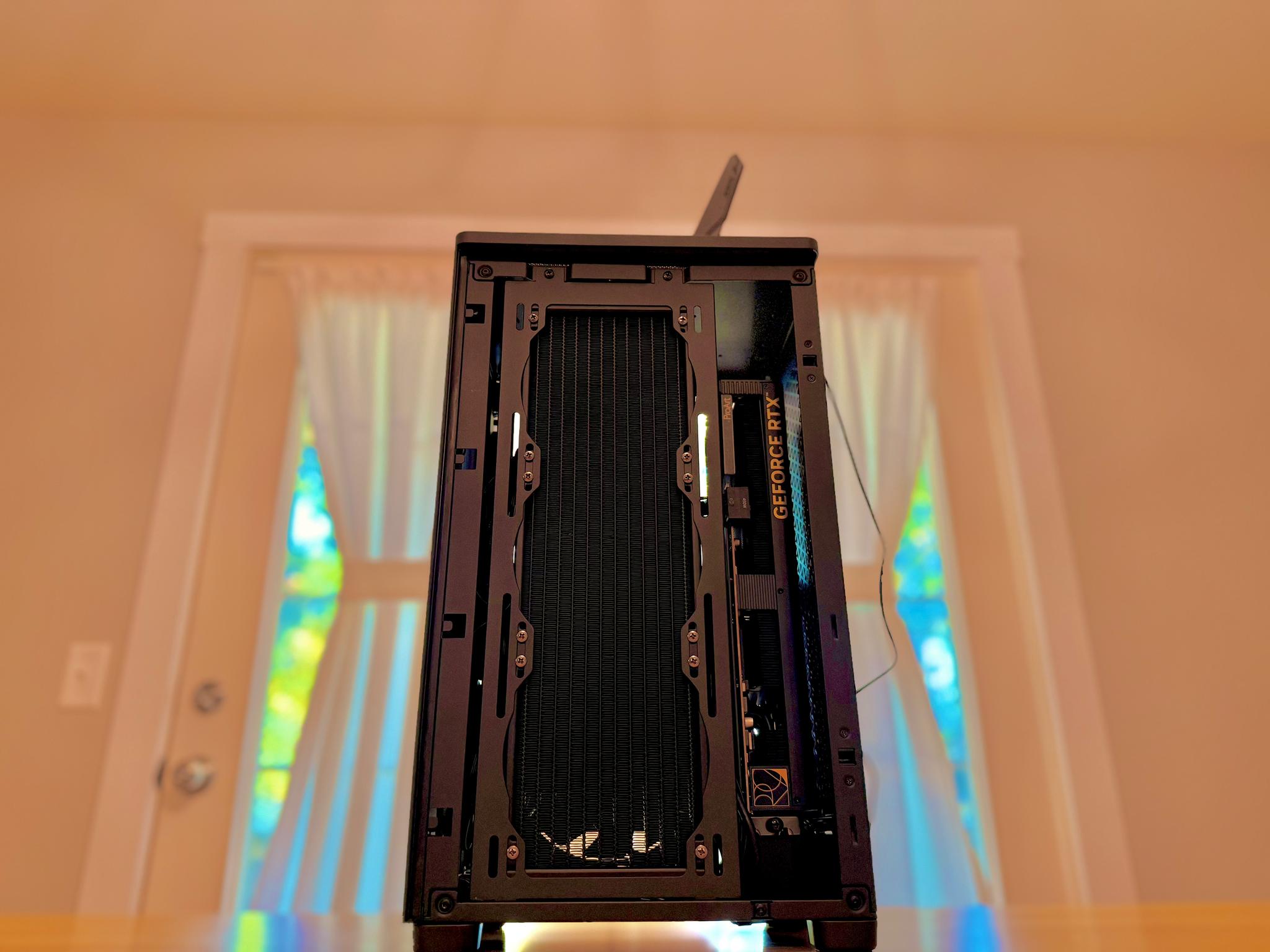 💣🗡️| RTX 4080 ProArt 16gb, Intel i7 13700k, 64gb Ram, 4tb SSD, Blackout Silent Streaming/Gaming PC