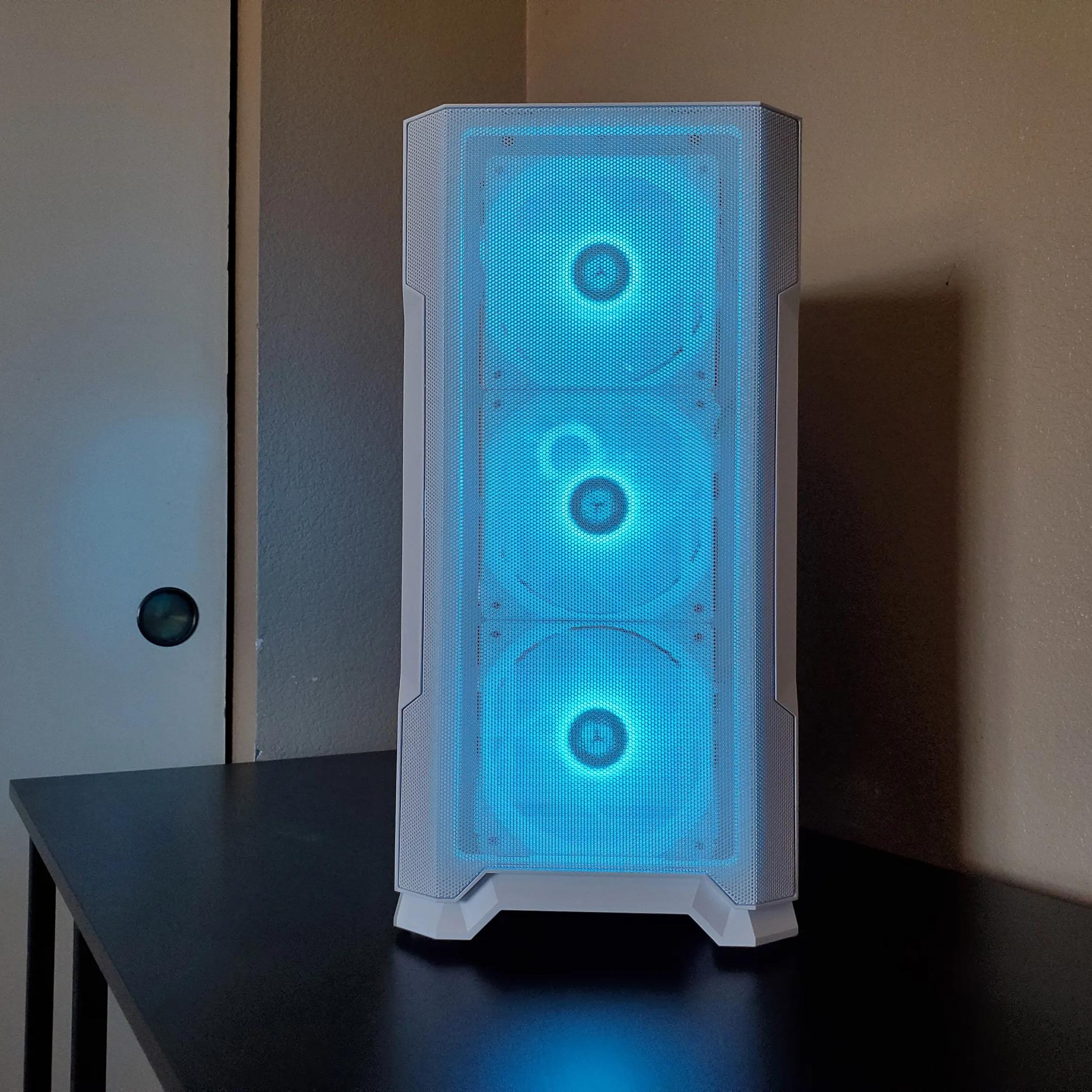 Budget Gaming PC! Intel i7 4770S | GTX 1070 8GB | 16GB Ram | 1TB SSD