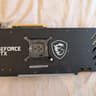 MSI GeForce RTX 3070 GAMING X TRIO