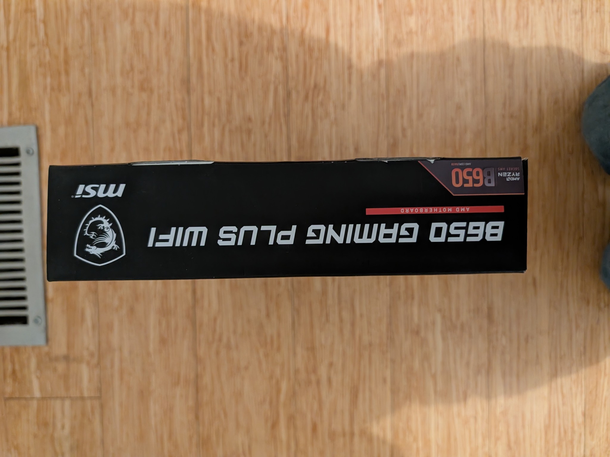 BRAND NEW MSI B650 GAMING PLUS WIFI