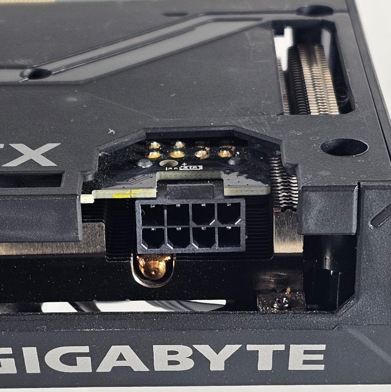 RTX 4060 Gigabyte 8GB