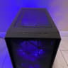 🔥🖥️ Budget Gaming PC – RGB Case, Intel i5-6500, NVIDIA GTX 1650 4GB, 1TB Storage & 16 GB RAM🔵🔥