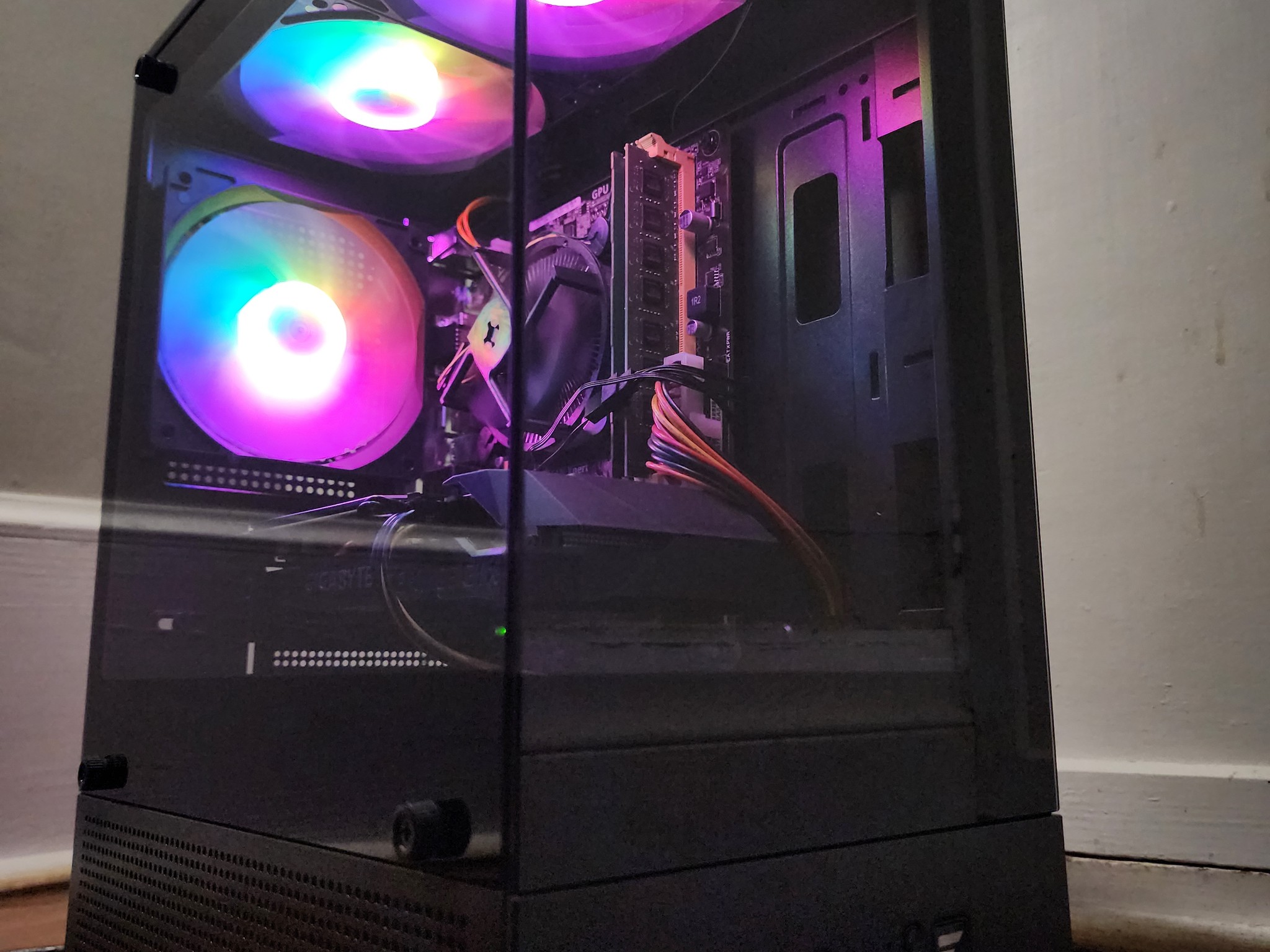 RTX 2060 Gaming PC | Intel Core i7 | 16GB RAM | 1.2TB Storage