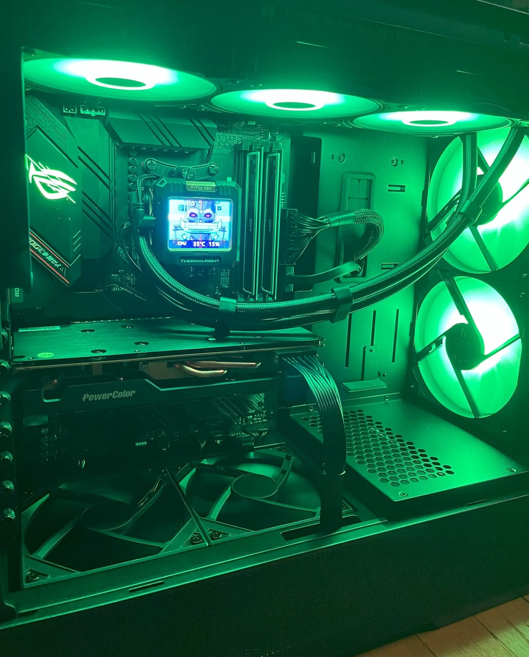 Ryzen 7 5700X | RX 6700 XT | 32GB RAM | Gaming PC | Jawa