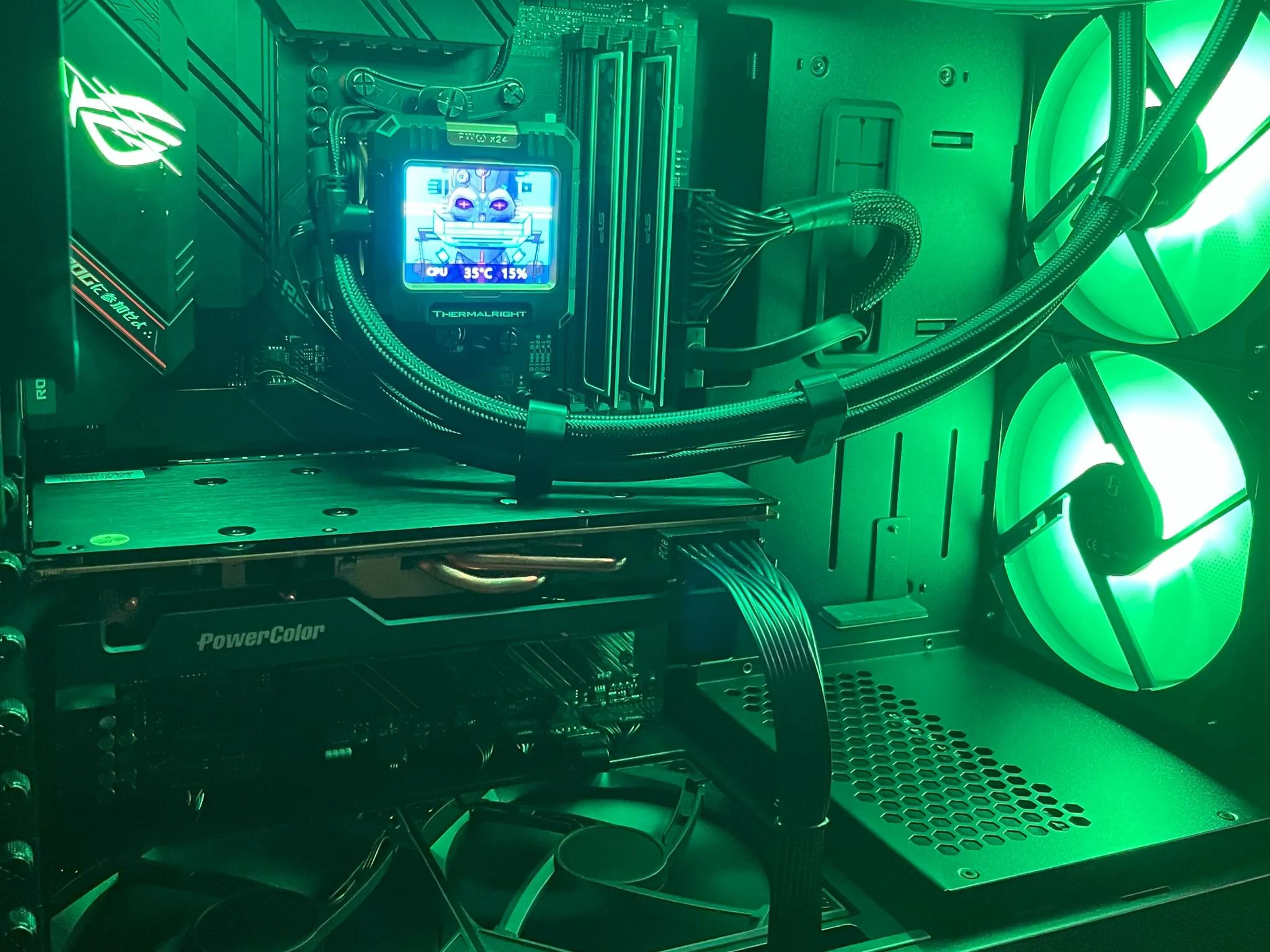 Ryzen 7 5700X | RX 6700 XT | 32GB RAM | Gaming PC