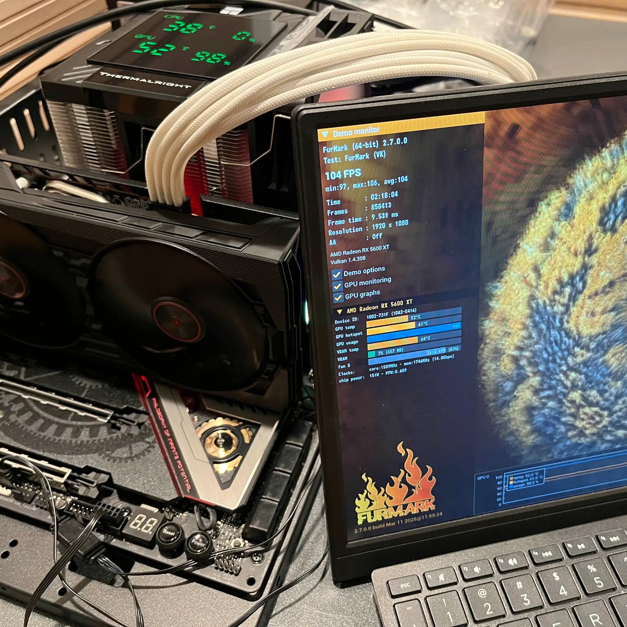 Sapphire Pulse Radeon RX 5600XT BE 6GB GDDR6